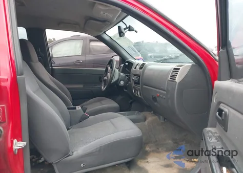 2006 Chevrolet Colorado Lt from USA, damaged, VIN 1GCCS136868187172